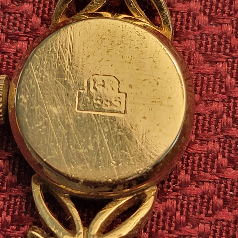 Vintage 14k Gold Rolex Women's Watch with Box & Appraisal - Picture 9 of 17